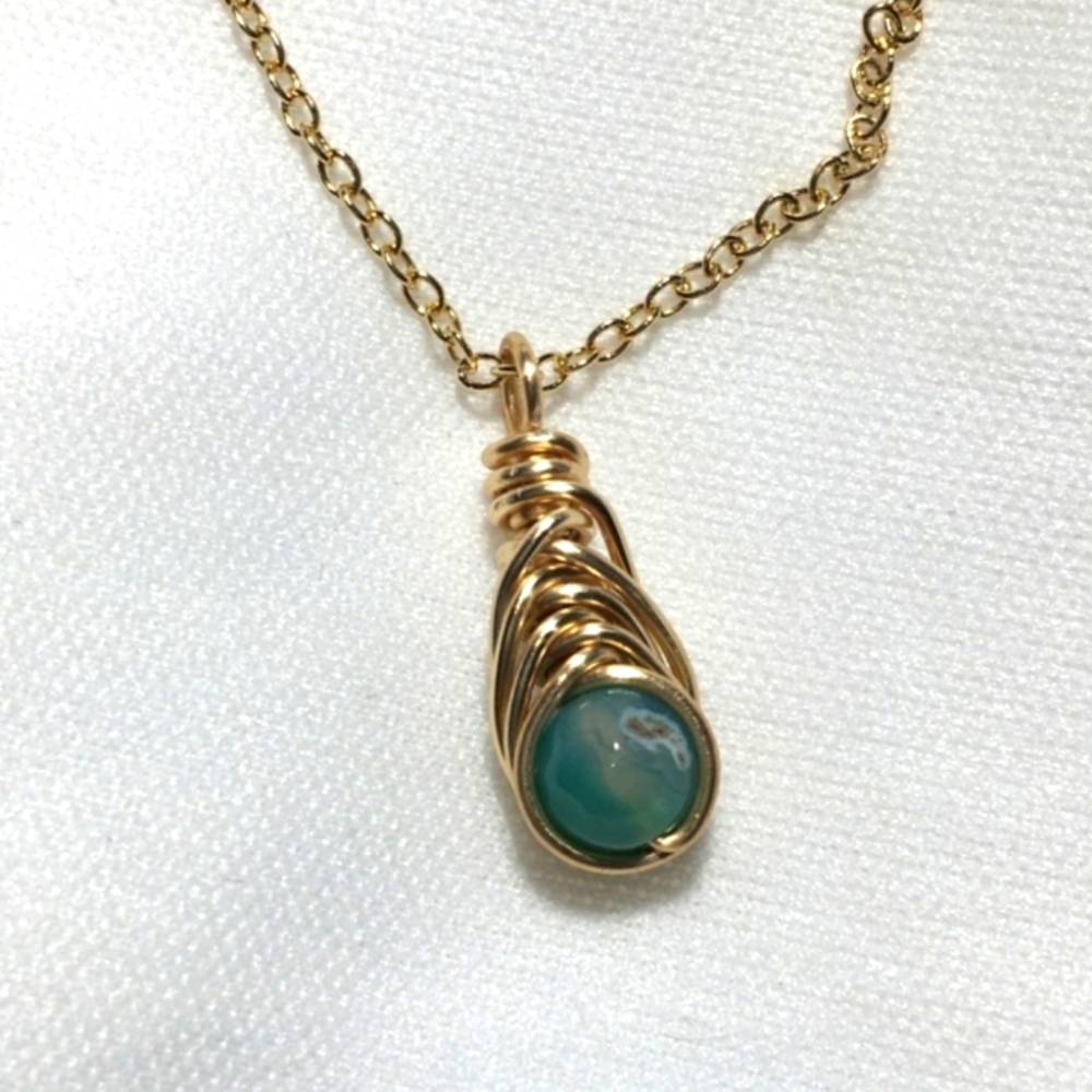 Herringbone Necklace